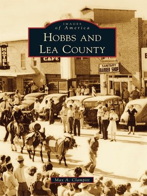 cover image of Hobbs and Lea County